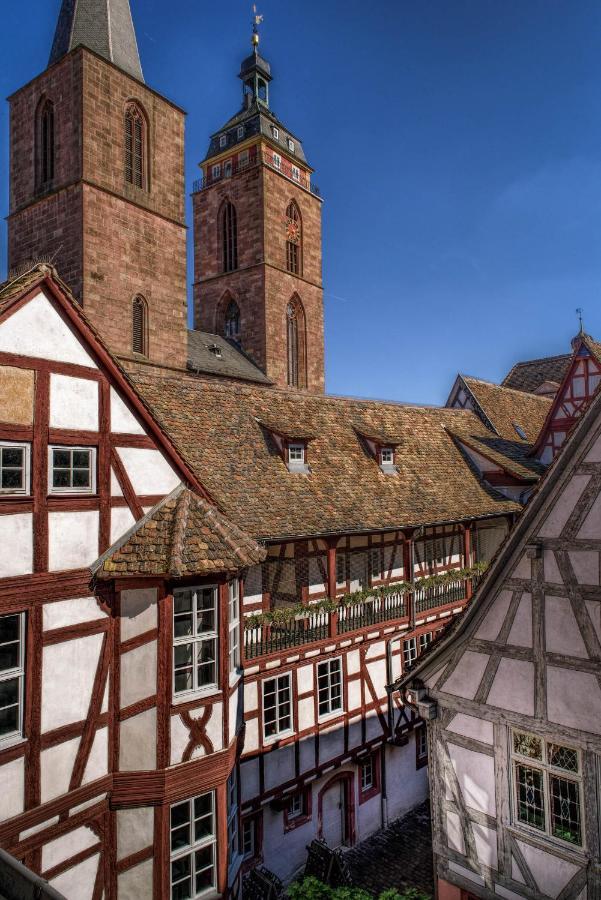 Steinhaeuser Hof Neustadt an der Weinstraße Exteriör bild