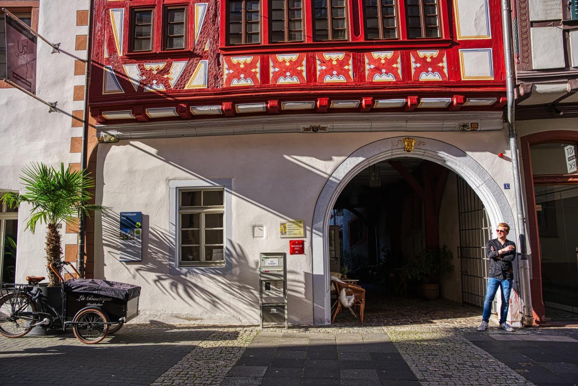 Steinhaeuser Hof Neustadt an der Weinstraße Exteriör bild